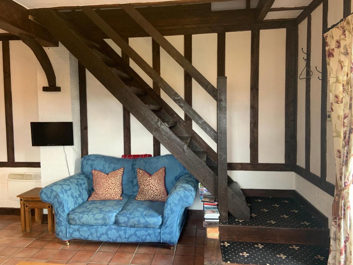 Rose Cottage Rye Exterior photo