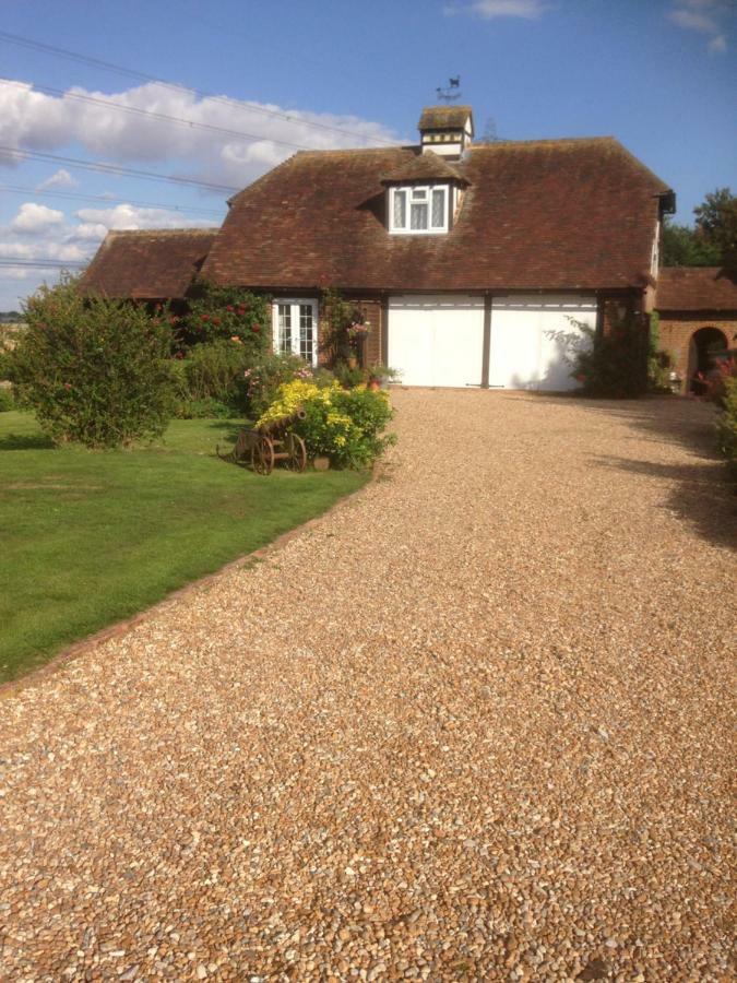 Rose Cottage Rye Exterior photo